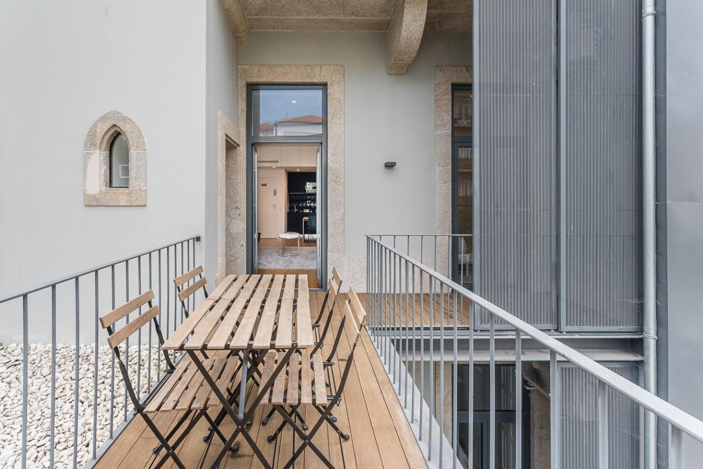 Mompilher Apartments بورتو المظهر الخارجي الصورة