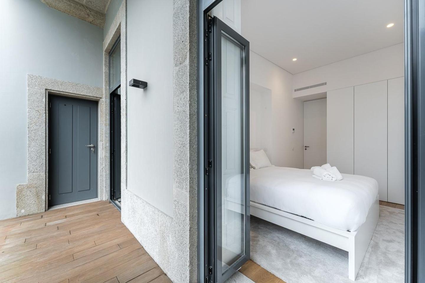 Mompilher Apartments بورتو المظهر الخارجي الصورة