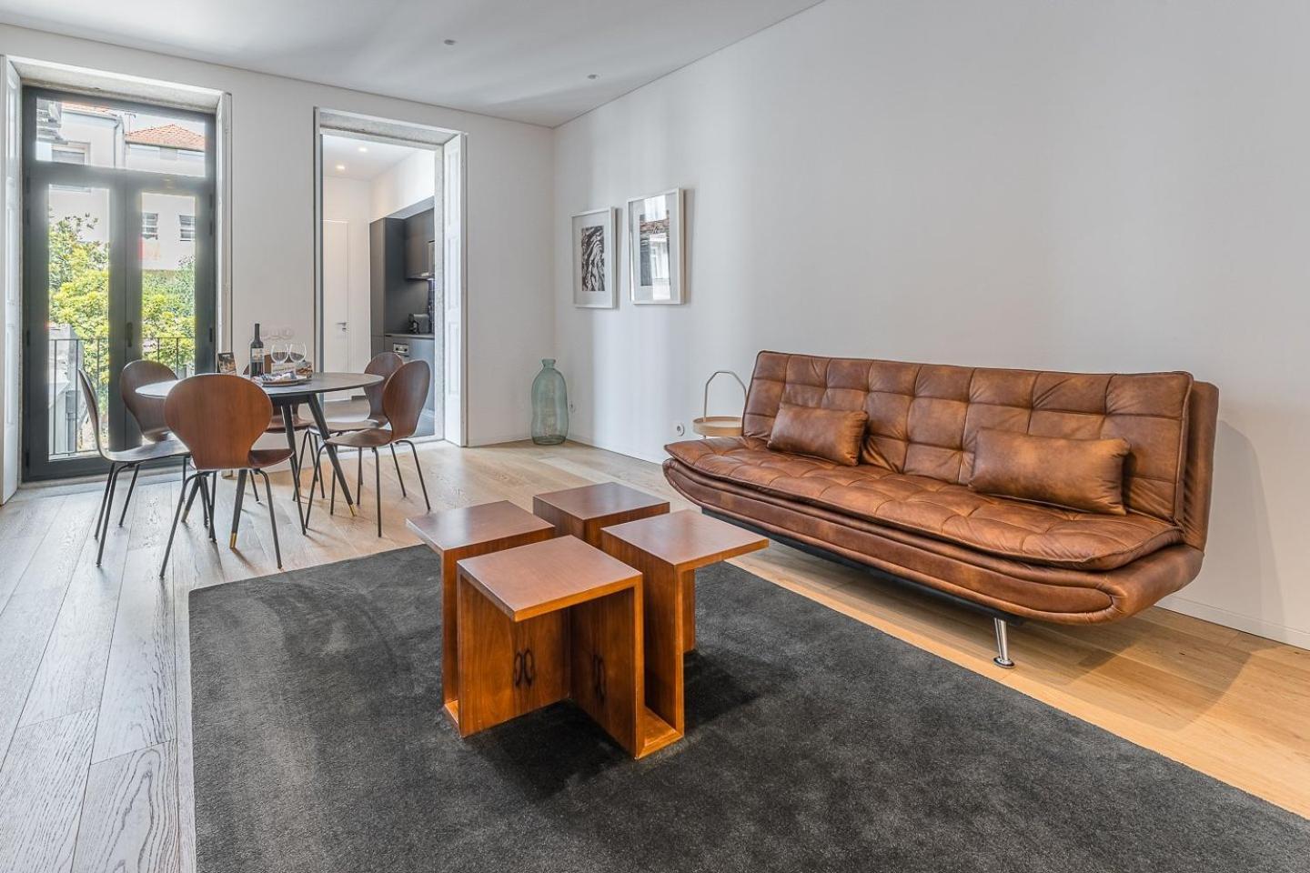 Mompilher Apartments بورتو المظهر الخارجي الصورة