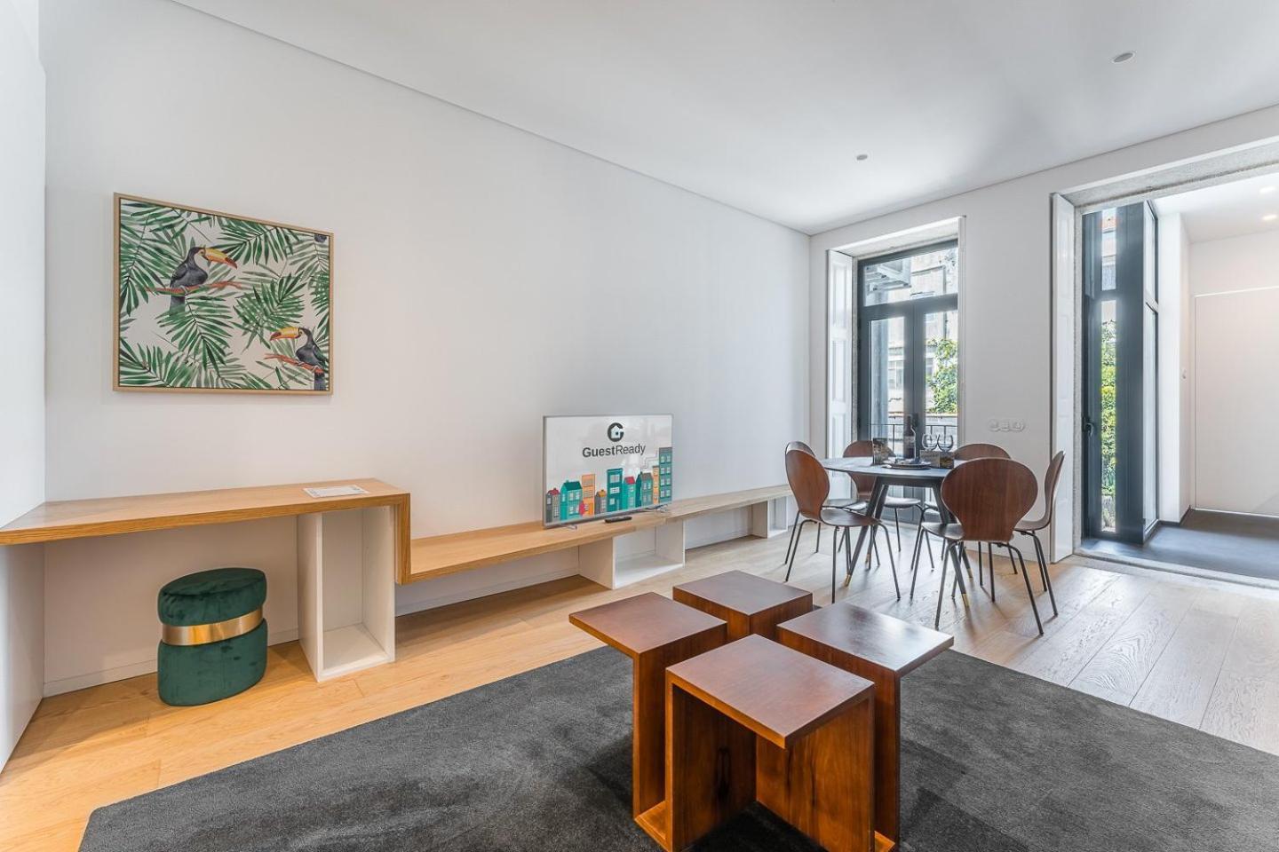 Mompilher Apartments بورتو المظهر الخارجي الصورة